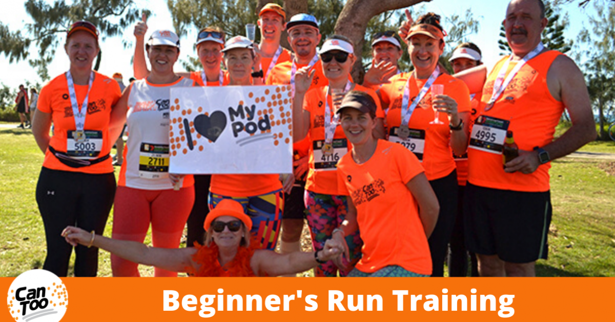 Brisbane Can Too | Sunshine Coast 10km Run Training